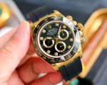 ROLEX Daytona Imported Steel Chroma Light Sapphire Glass 40MM Watch